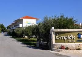 Evripidis Hotel Logo